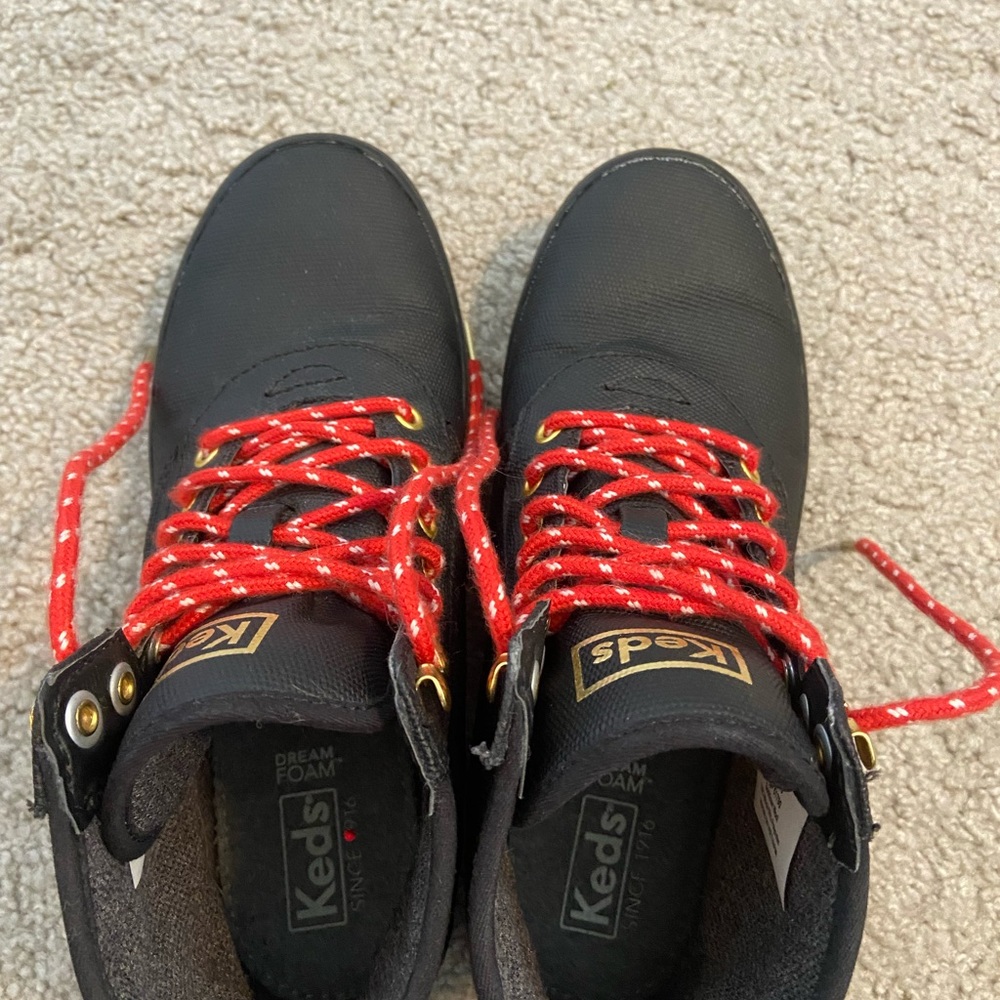 Keds, High Top, Waterproof Shoes